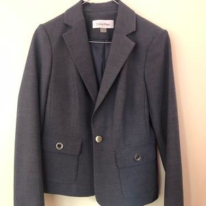 Calvin Klein JACKET - Size 0 BRAND NEW